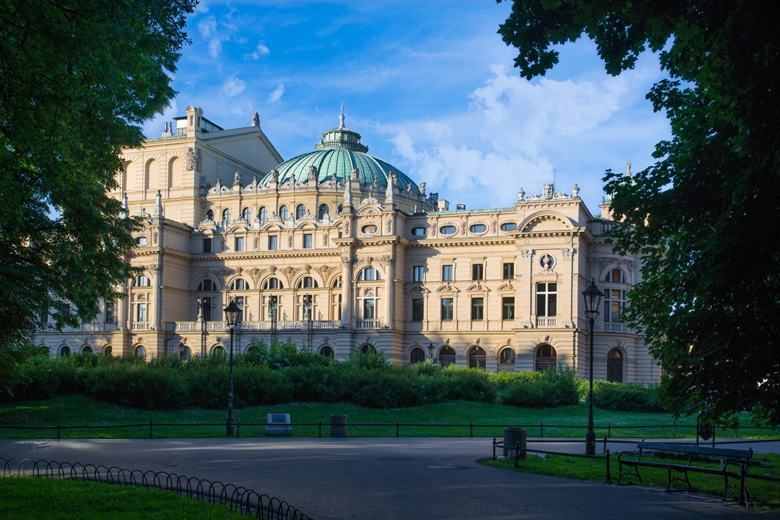  Julisz Słowacki Theatre 