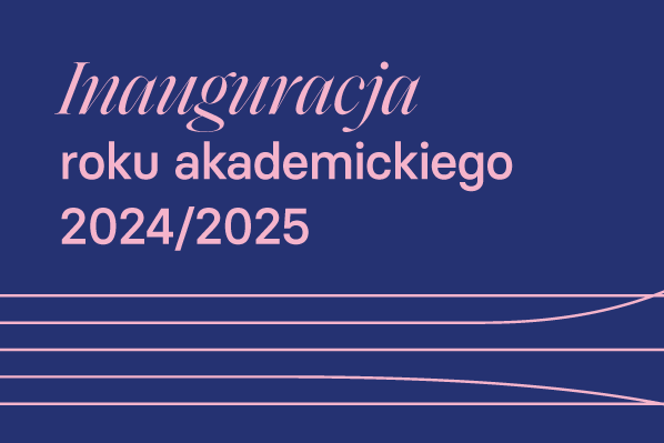 Opening ceremony of the academic year 2024/2025